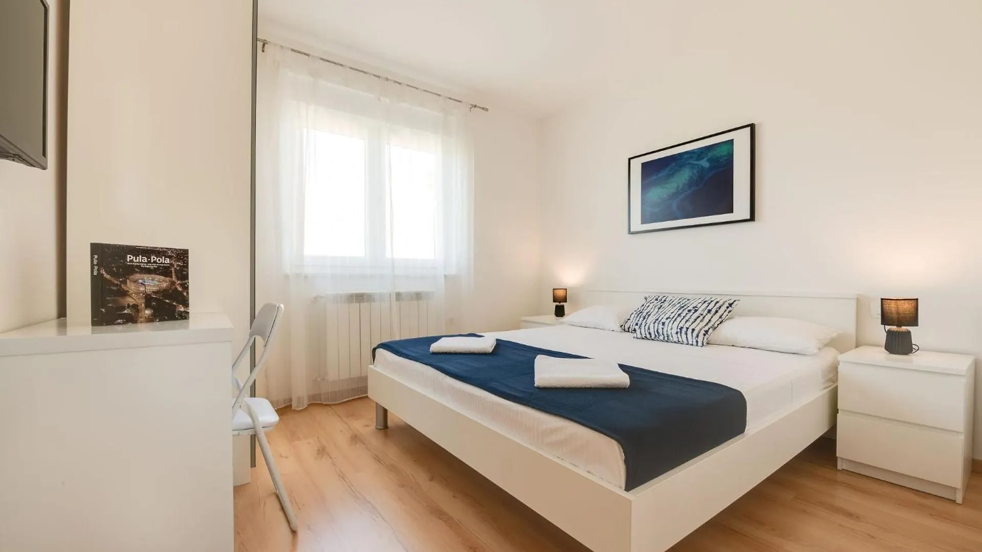 Prázdninový dům Villa Cera Fuer 8 Personen In Pula